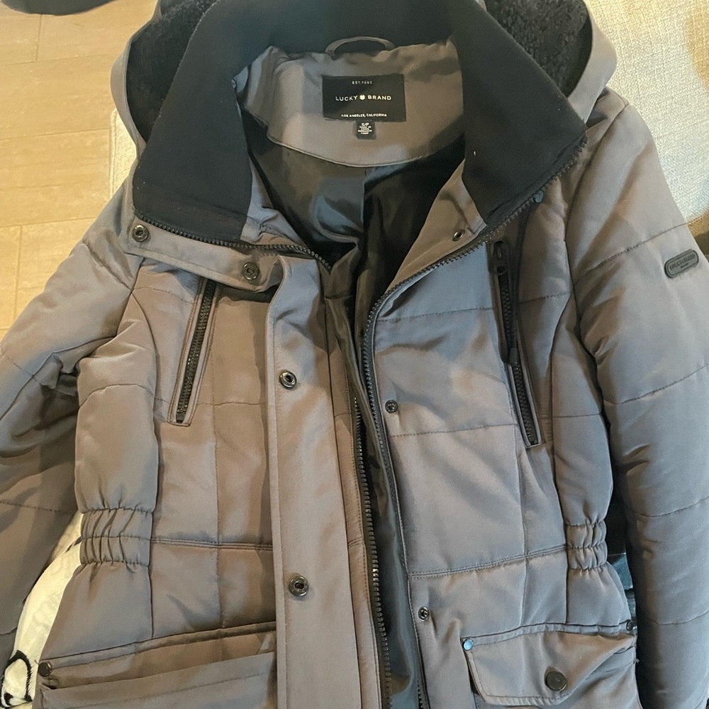 Lucky Brand winter jacket